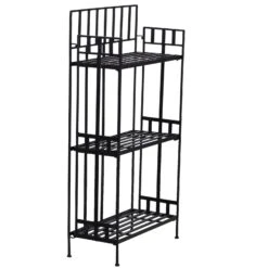 Outsunny Portable 3-Tier Plant Stand -OUTSUNNY Store 47q3b817dc2d3d391