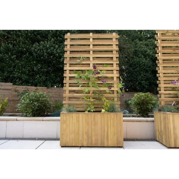 Forest Garden Living Screen Planter 180cm(h) X 90cm(w) X 39cm(d) 2 Forest Garden Living Screen Planter 180cm(h) X 90cm(w) X 39cm(d) - Image 2