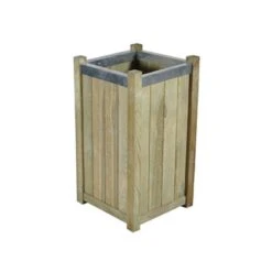 Forest Garden Slender Planter - Small 75cm(h) X 40cm(w) X 40cm(d)