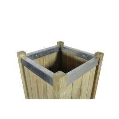Forest Garden Slender Planter - Small 75cm(h) X 40cm(w) X 40cm(d) -OUTSUNNY Store 4937500 4