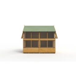 Forest Garden Shiplap 6x8 Potting Shed -OUTSUNNY Store 4937821 4