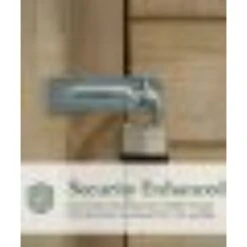 Forest Garden Overlap Pressure Treated 6x4 Apex Shed 15 Forest Garden Overlap Pressure Treated 6x4 Apex Shed -OUTSUNNY Store 4937944 9