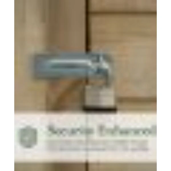 Forest Garden Overlap Pressure Treated 6x4 Apex Shed 8 Forest Garden Overlap Pressure Treated 6x4 Apex Shed - Image 8