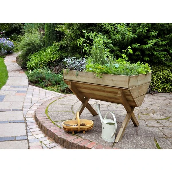Forest Garden Kitchen Garden Trough 2 Forest Garden Kitchen Garden Trough - Image 2