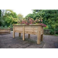 Forest Garden Deep Root Planter - 1.8m -OUTSUNNY Store 4938071 1