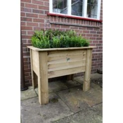 Forest Garden Deep Root Planter - 1m -OUTSUNNY Store 4938118 1