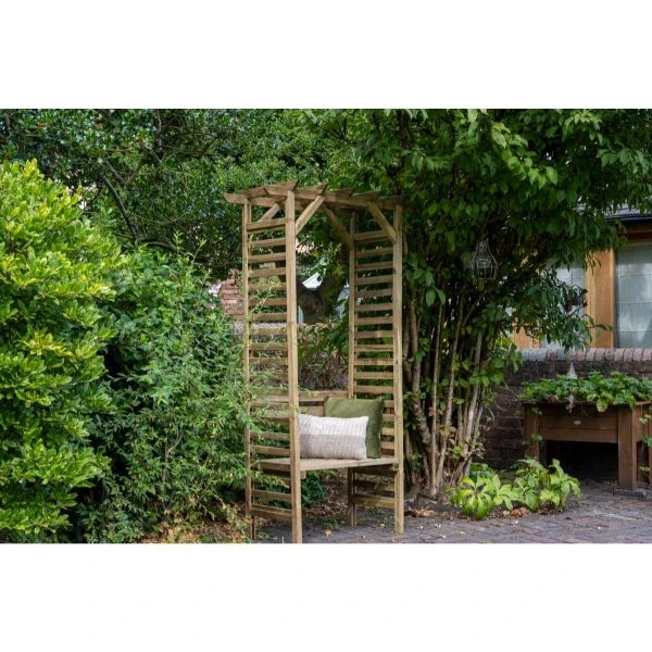Forest Garden Palma Arbour 1 Forest Garden Palma Arbour