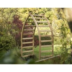 Forest Garden Whitby Arch -OUTSUNNY Store 4938217 1