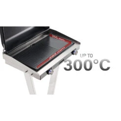 Kalorik Standing Electric BBQ Grill - Silver & Black 27 Kalorik Standing Electric BBQ Grill - Silver & Black -OUTSUNNY Store 4997382 Kalorik Standing Electric BBQ Grill Silver Black 12