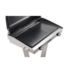Kalorik Standing Electric BBQ Grill - Silver & Black 30 Kalorik Standing Electric BBQ Grill - Silver & Black -OUTSUNNY Store 4997382 Kalorik Standing Electric BBQ Grill Silver Black 15