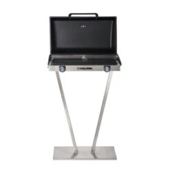 Kalorik Standing Electric BBQ Grill - Silver & Black 31 Kalorik Standing Electric BBQ Grill - Silver & Black -OUTSUNNY Store 4997382 Kalorik Standing Electric BBQ Grill Silver Black 16