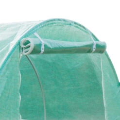 Outsunny Greenhouse Cover Replacement 6 X 3 X 2m - Green -OUTSUNNY Store 58fd4d17ee2cefbb1 jpg