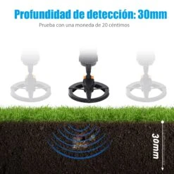 Outsunny Metal Detector 14 Outsunny Metal Detector -OUTSUNNY Store 5hvad917e89935ebf