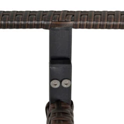 Outsunny Rattan Sofa Sets With Footstool - Brown -OUTSUNNY Store 71A3d61818b352c27 jpg