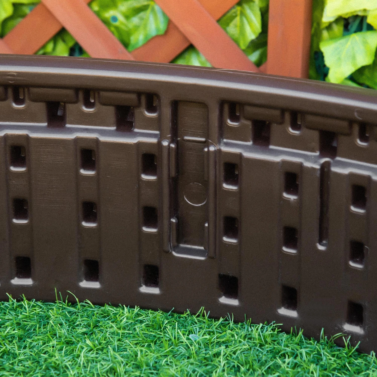 Outsunny Round Cultivation Bed 8 Outsunny Round Cultivation Bed - Image 8