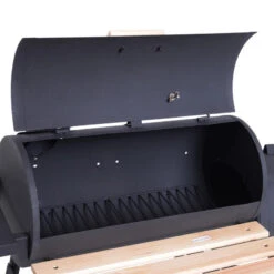Outsunny Portable Charcoal BBQ Grill 19 Outsunny Portable Charcoal BBQ Grill -OUTSUNNY Store 7Aj3d6188fbaaeafe jpg