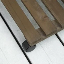 Outsunny 2 Pack Plant Stand With Wheels Mobile Flowerpot Holder For Indoor & Outdoor Use 17 Outsunny 2 Pack Plant Stand With Wheels Mobile Flowerpot Holder For Indoor & Outdoor Use -OUTSUNNY Store 7WY2dd17e70dafa31