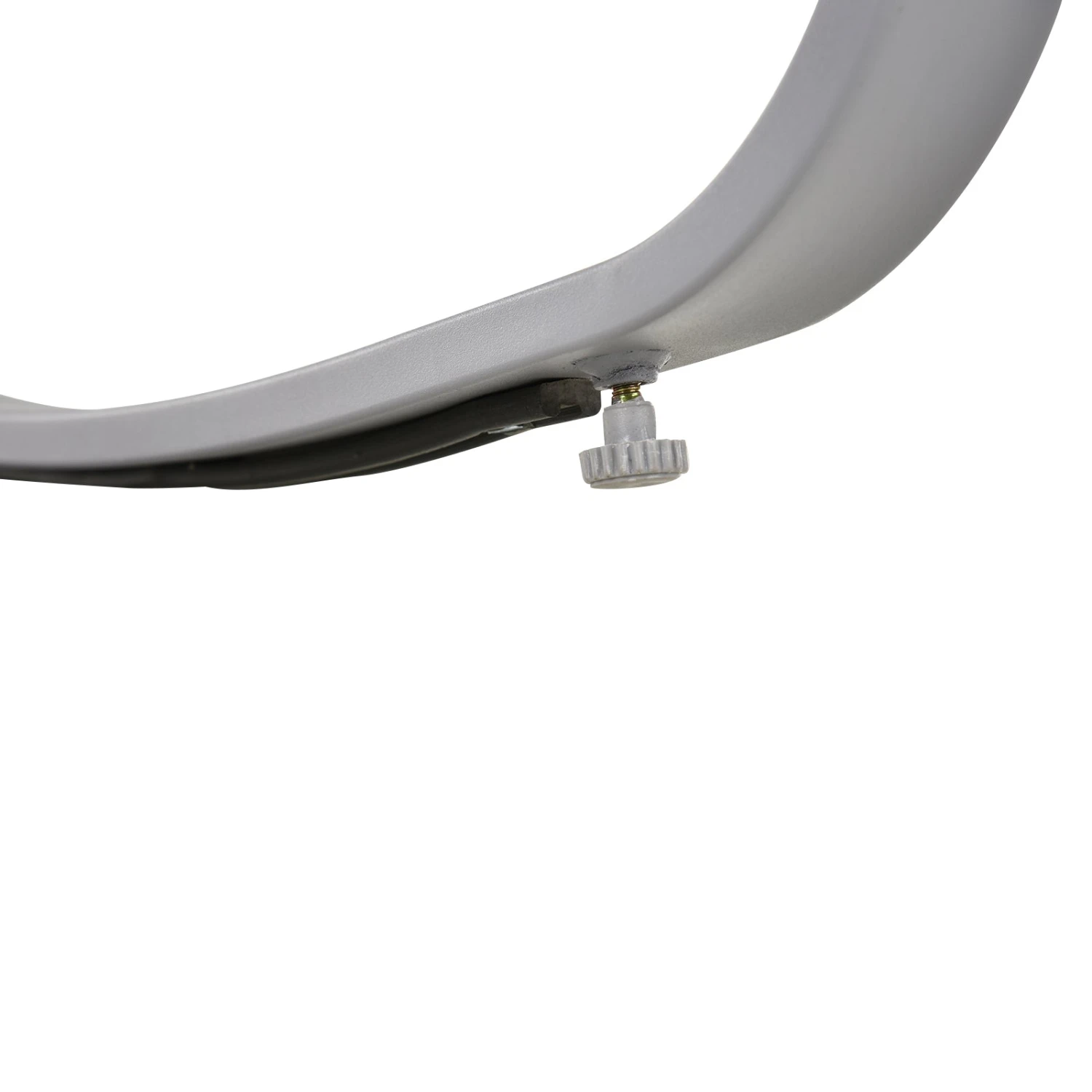 Outsunny Rocking Chair Sun Lounger Garden Seat Patio High Back Texteline Black 9 Outsunny Rocking Chair Sun Lounger Garden Seat Patio High Back Texteline Black - Image 9