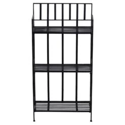 Outsunny Portable 3-Tier Plant Stand -OUTSUNNY Store 82I89917dc2d3d391