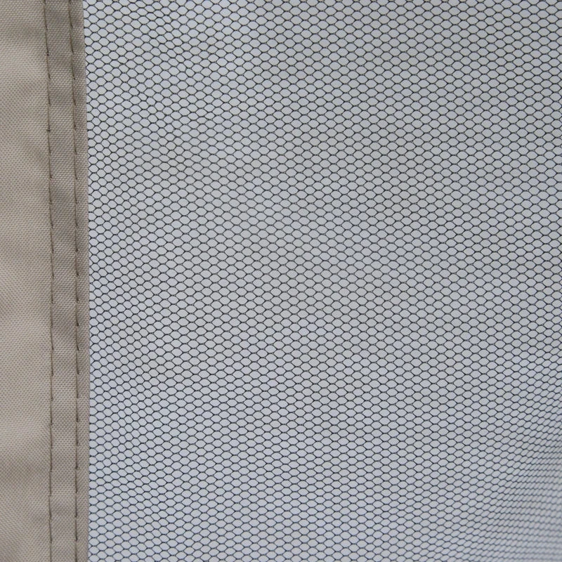 Outsunny Outdoor Gazebo 295L X 295W X 263Hcm-Taupe 10 Outsunny Outdoor Gazebo 295L X 295W X 263Hcm-Taupe - Image 10