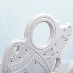 AIYAPLAY Children's Slide For 1.5-3 Years Old, - Blue And Grey -OUTSUNNY Store 8iJ756185a5359cf5 jpg