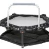 Okiedog 3-in-1 Trampoline - Black