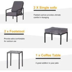 Outsunny Lounge Chair Set - 13 Outsunny Lounge Chair Set - -OUTSUNNY Store 9BF88c17edc653244 ac3b2229 0dd2 4b5c b9ea 6c2ab23d89ac