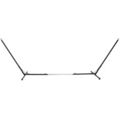 Outsunny Hammock Stand Black -OUTSUNNY Store 9aK66017dc1aee1db c7c740d1 b32c 43e9 8408 8f4f098fde48