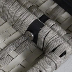 Outsunny Rattan Sofa Set With Footstools - Grey -OUTSUNNY Store 9y43d61818b37934f jpg