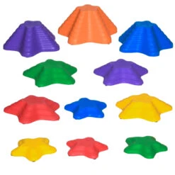 Outsunny Balance Stepping Stones