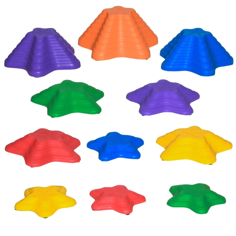 Outsunny Balance Stepping Stones 1 Outsunny Balance Stepping Stones