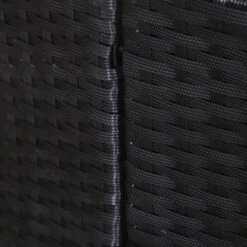 Outsunny Outdoor Daybed With Cushions - Black -OUTSUNNY Store Axl3d61803f7bf429 jpg