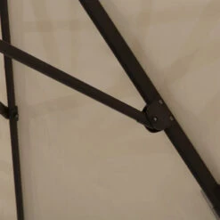 Outsunny Cantilever Parasol 3m - Beige -OUTSUNNY Store BkHfc91813d63e06c jpg