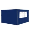 Outsunny 3m X 2m Gazebo Replacement Side Panels - Blue