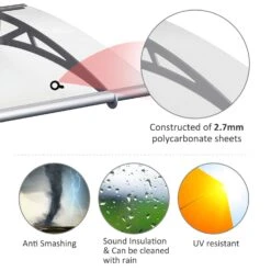 Outsunny Door Awning -OUTSUNNY Store COu63a17dc60bd433 04783d0f 8190 4dc5 90e1 54ac07c9726c