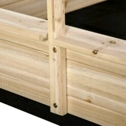 Outsunny Kids Sandbox -OUTSUNNY Store D90d4d17e898b7c70