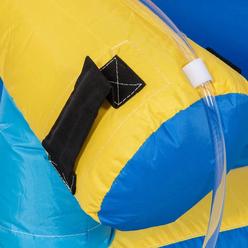 Outsunny Bouncy Castle Space Design 9 Outsunny Bouncy Castle Space Design - Image 9