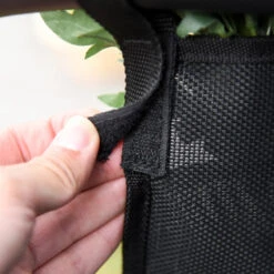 Outsunny Lounger Rocking Chair - Black -OUTSUNNY Store DF674d17faba1d804 jpg