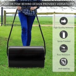 Durhand Lawn Roller -OUTSUNNY Store DRn48f17dc5d4e893 53667754 fb6a 483b a2bf 2ea733517419