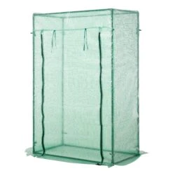 Outsunny Mini Greenhouse 100 X 50 X 150cm - Green 17 Outsunny Mini Greenhouse 100 X 50 X 150cm - Green -OUTSUNNY Store DzXdaa17edc607ea3 jpg