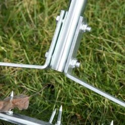 Outsunny Rolling Lawn Aerator 16 Outsunny Rolling Lawn Aerator -OUTSUNNY Store ESu85417dc4c23abb