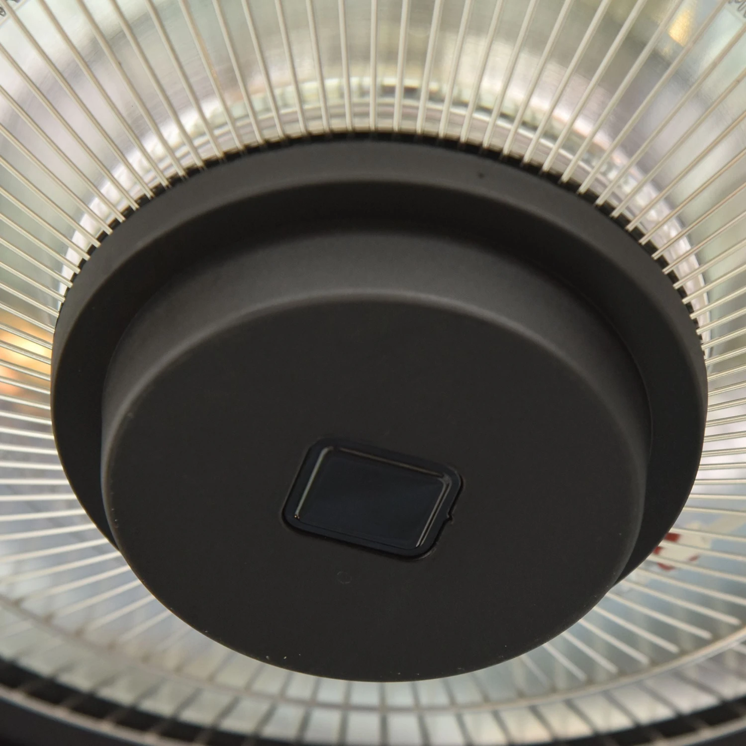 Outsunny 1500W Electric Patio Heater Hanging Heater 8 Outsunny 1500W Electric Patio Heater Hanging Heater - Image 8