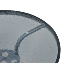 Outsunny Glass Top Patio Table - Black -OUTSUNNY Store FWw9d417dc3f8cd5c 6854f137 78c4 4e30 acd0 d05b99dd8a51