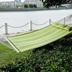 OutSunny Hammock - Green -OUTSUNNY Store GOp82517dc1f82245