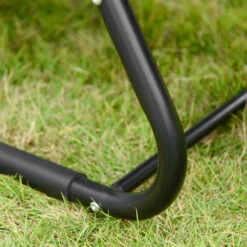 Outsunny Lounger Rocking Chair - Grey -OUTSUNNY Store Gkb3d618746d3c5e8 jpg