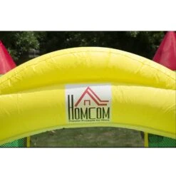 HOMCOM Bouncy Castle - Multi Colour 21 HOMCOM Bouncy Castle - Multi Colour -OUTSUNNY Store HK3be117dc3c1dfef