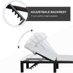 Outsunny Single Lounge Chair - Brown & Cream 12 Outsunny Single Lounge Chair - Brown & Cream -OUTSUNNY Store Higa0917eecc2a3f8 36b4780b 051a 4c31 80f0 a5ecd7c44200