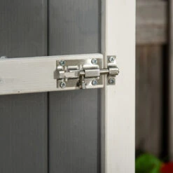 Outsunny Garden Storage Shed - Grey -OUTSUNNY Store I9b10217dc56701a4 bdd46ebc bb20 4007 af9b 9cb7c7e6916f
