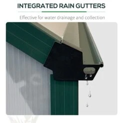 OUTSUNNY Green House -OUTSUNNY Store IvA75617edc60a518 7721871d 32bc 422e 81d2 62af9387366b