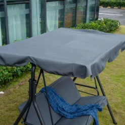 Outsunny Swing Chair 3-Seater -Dark Grey 24 Outsunny Swing Chair 3-Seater -Dark Grey -OUTSUNNY Store JP7a19180271139d2 jpg